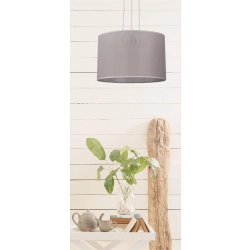 Lampa wisząca DOVE gray 1761 TK Lighting - zdjęcie dodatkowe 1